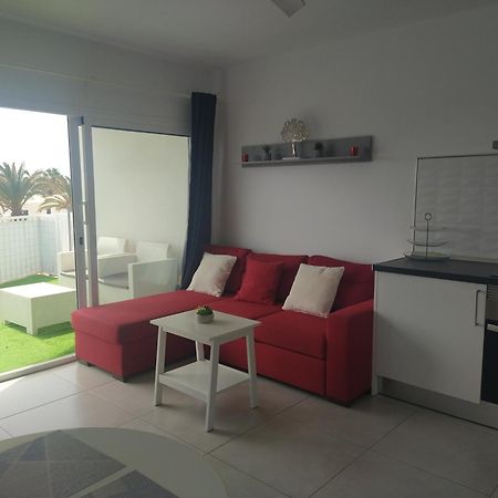 Apartment El Sueno - Great Sea Views - Infinity Pool - Free Wifi- Smart Tv-Residence Senator Costa Teguise Buitenkant foto