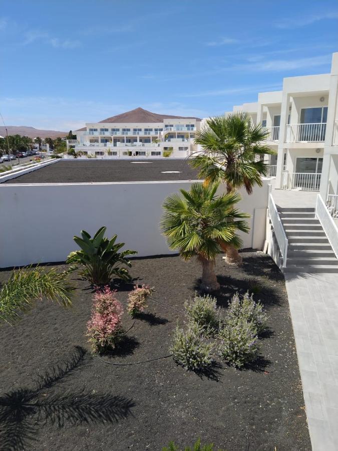 Apartment El Sueno - Great Sea Views - Infinity Pool - Free Wifi- Smart Tv-Residence Senator Costa Teguise Buitenkant foto