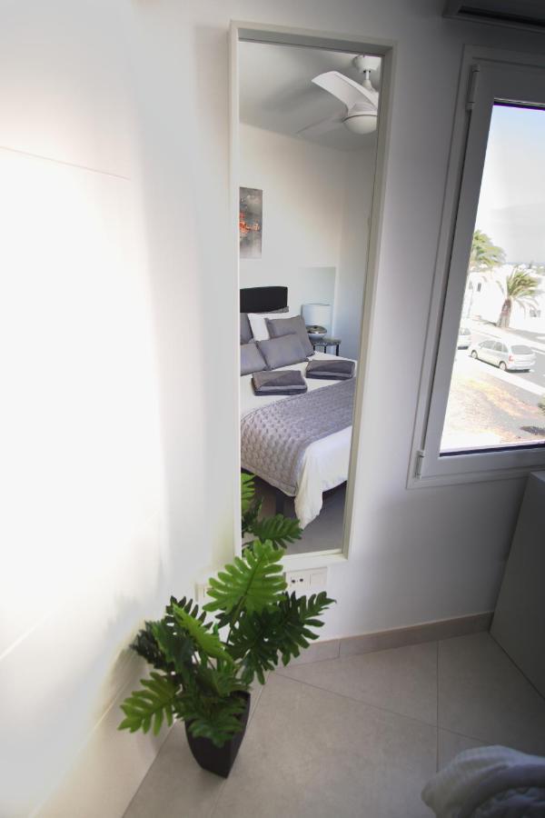 Apartment El Sueno - Great Sea Views - Infinity Pool - Free Wifi- Smart Tv-Residence Senator Costa Teguise Buitenkant foto