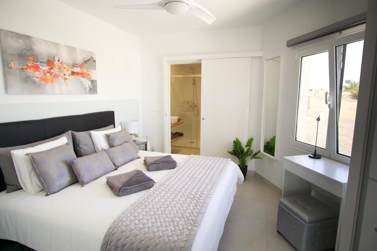 Apartment El Sueno - Great Sea Views - Infinity Pool - Free Wifi- Smart Tv-Residence Senator Costa Teguise Buitenkant foto