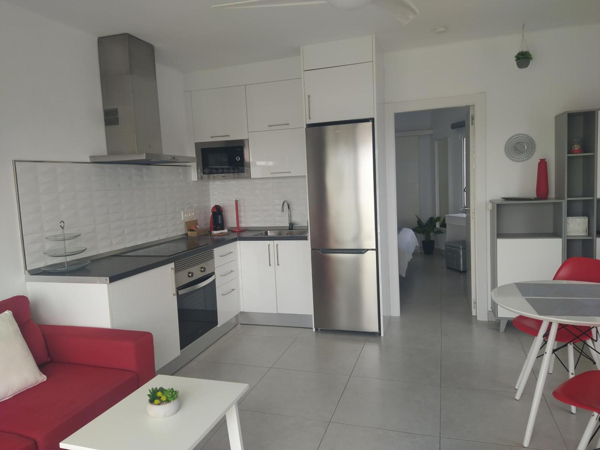 Apartment El Sueno - Great Sea Views - Infinity Pool - Free Wifi- Smart Tv-Residence Senator Costa Teguise Buitenkant foto
